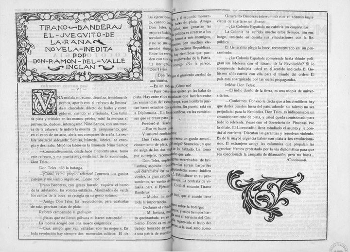 El estudiante (Salamanca), #10, julio 1925, pp.8-9
