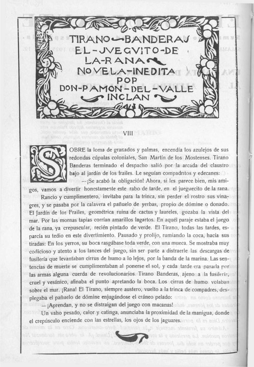 El estudiante (Salamanca), #12, julio 1925, p. 4