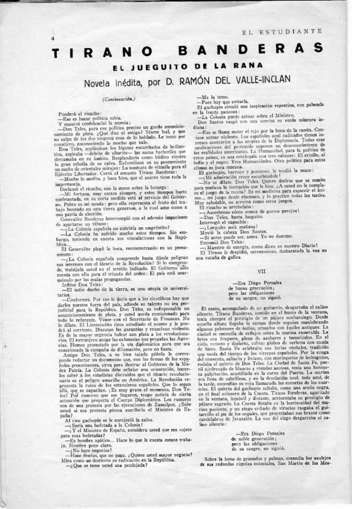 El jueguito de la rana | Gonzalo D\u00edaz Migoyo